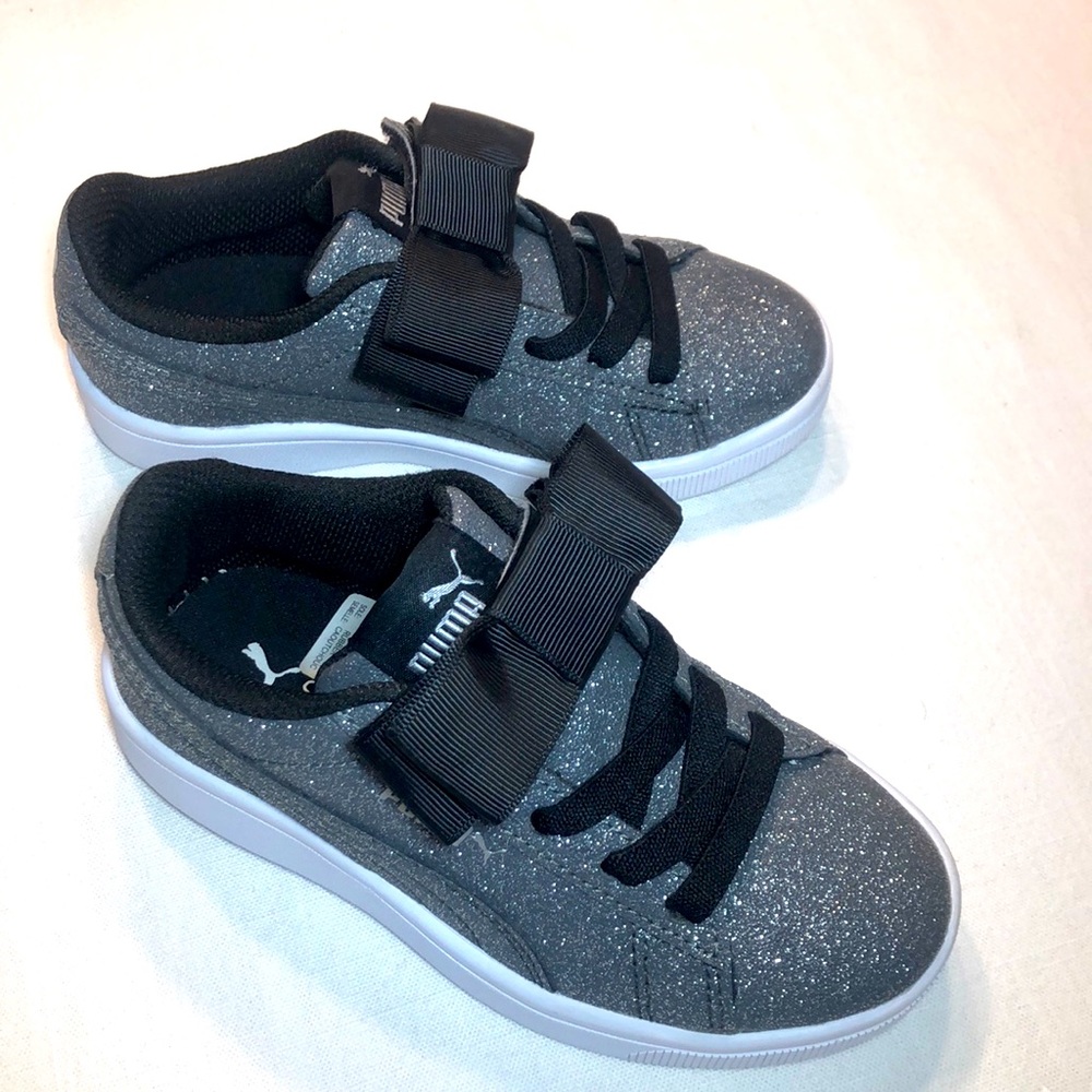 Puma Vikky2 Ribbon glitz sneakers